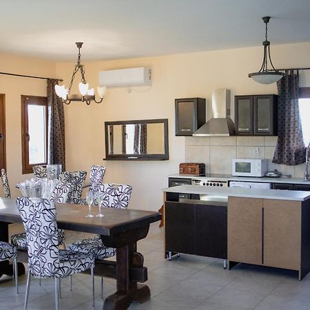 Villa Eridos Kato Lekhonia Ngoại thất bức ảnh