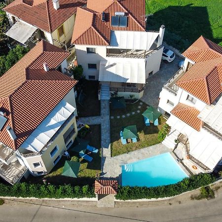 Villa Eridos Kato Lekhonia Ngoại thất bức ảnh