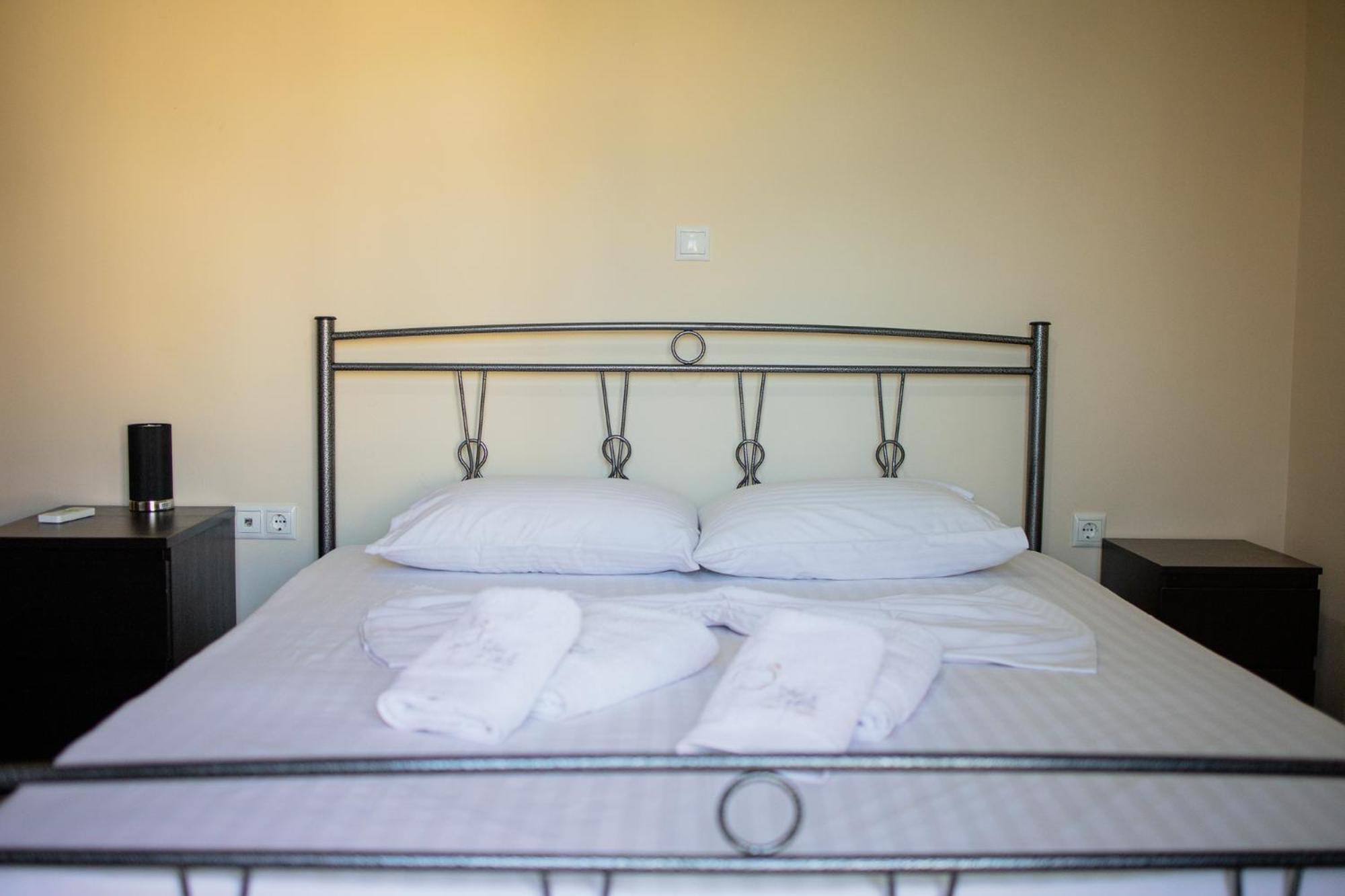 Villa Eridos Kato Lekhonia Ngoại thất bức ảnh