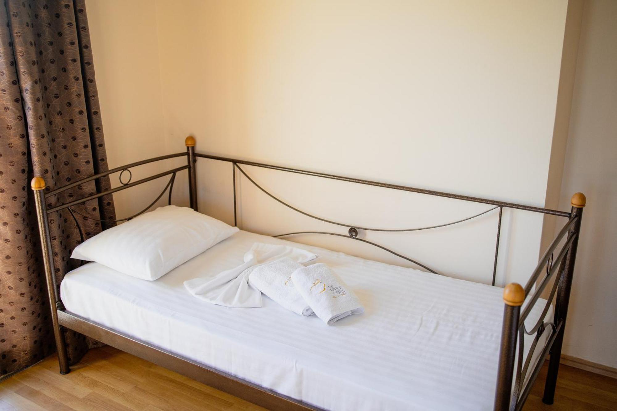 Villa Eridos Kato Lekhonia Ngoại thất bức ảnh