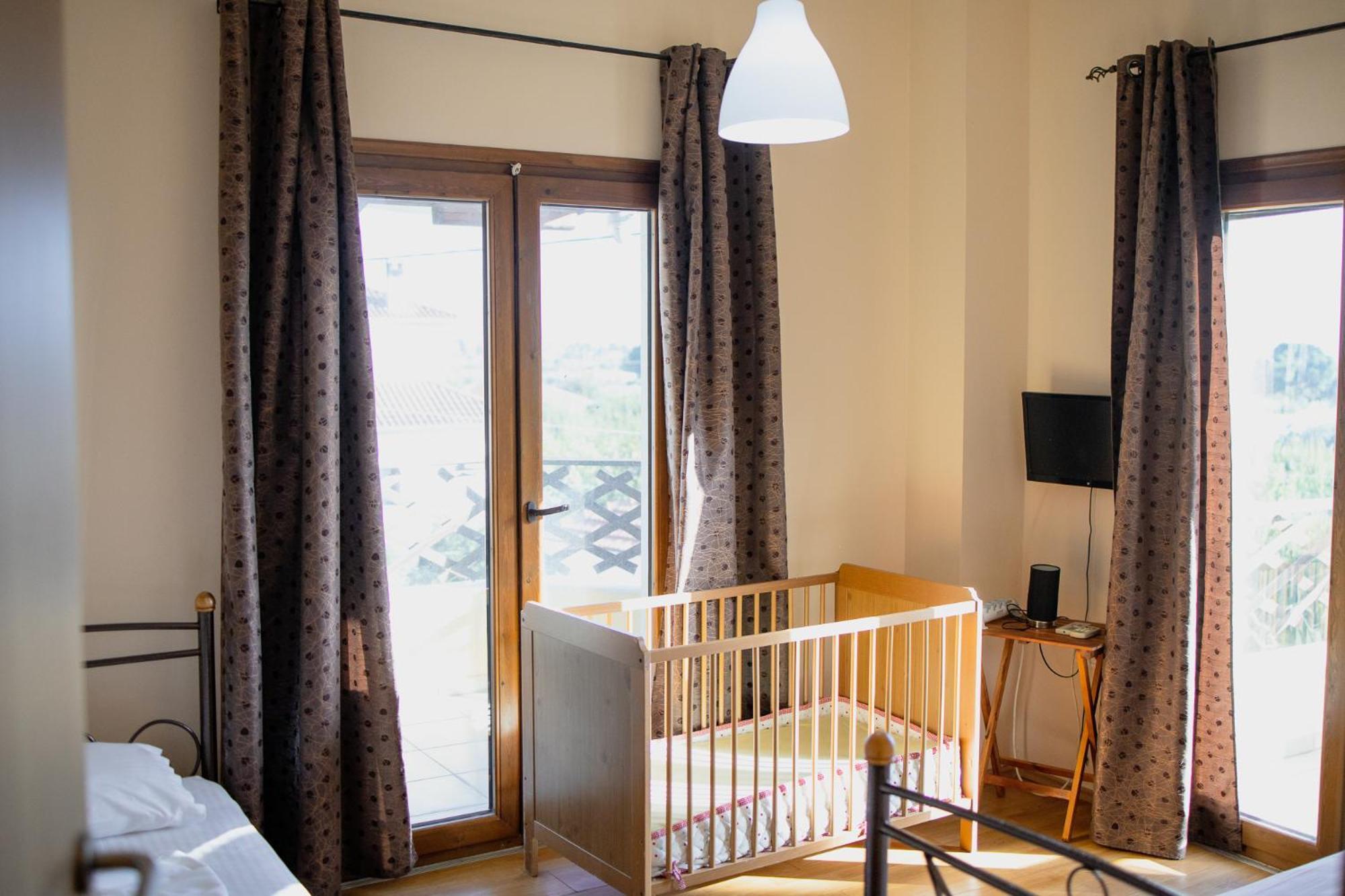 Villa Eridos Kato Lekhonia Ngoại thất bức ảnh
