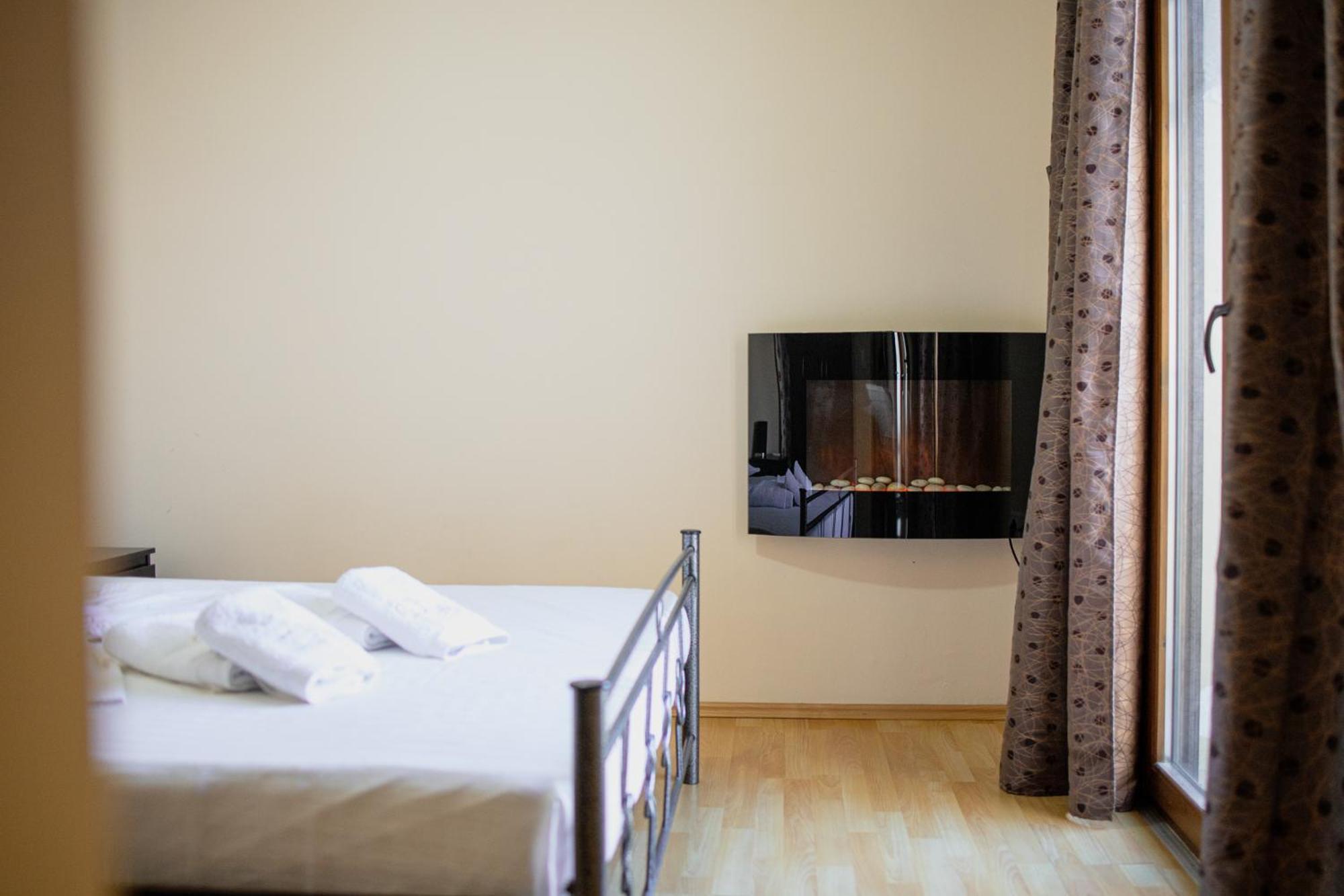 Villa Eridos Kato Lekhonia Ngoại thất bức ảnh