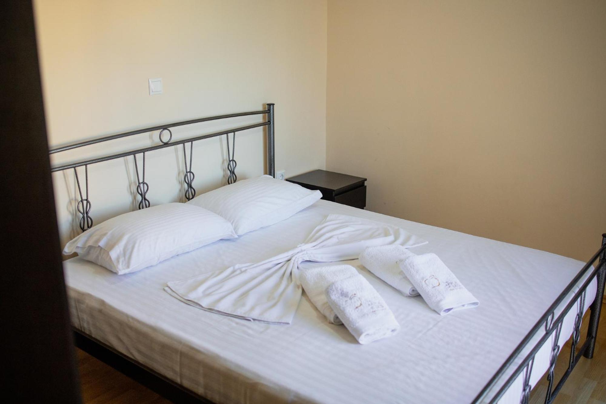 Villa Eridos Kato Lekhonia Ngoại thất bức ảnh
