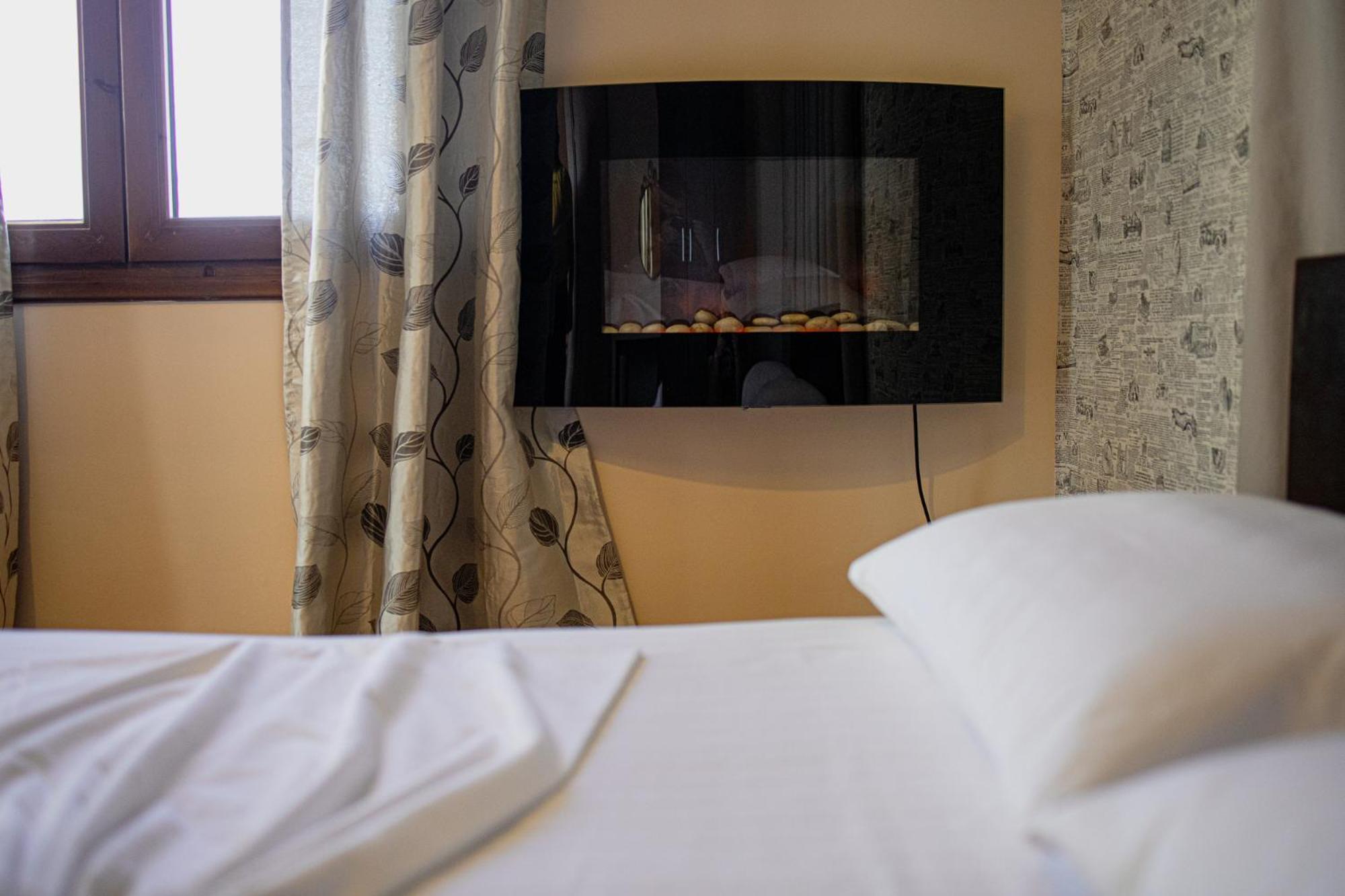 Villa Eridos Kato Lekhonia Ngoại thất bức ảnh