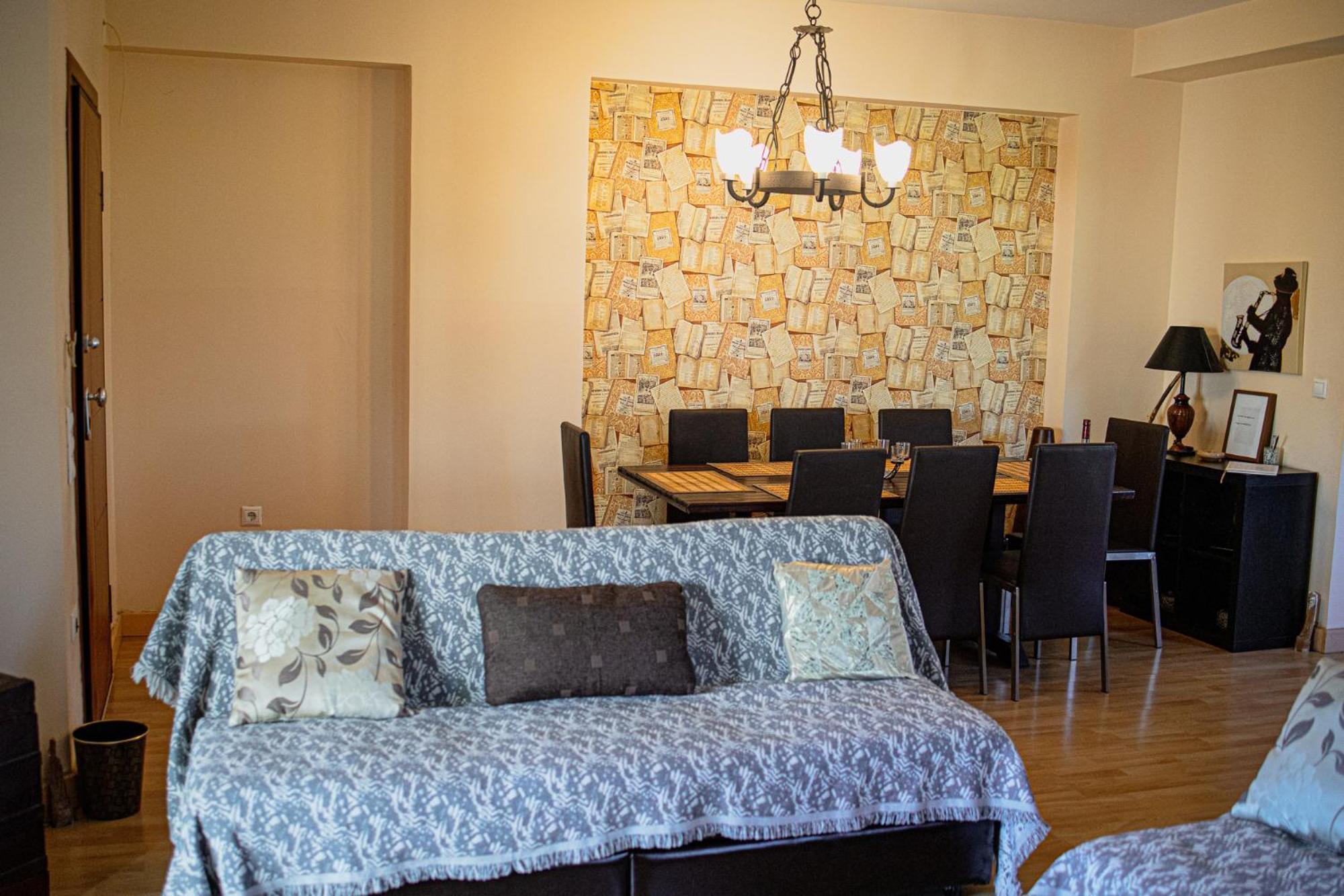 Villa Eridos Kato Lekhonia Ngoại thất bức ảnh