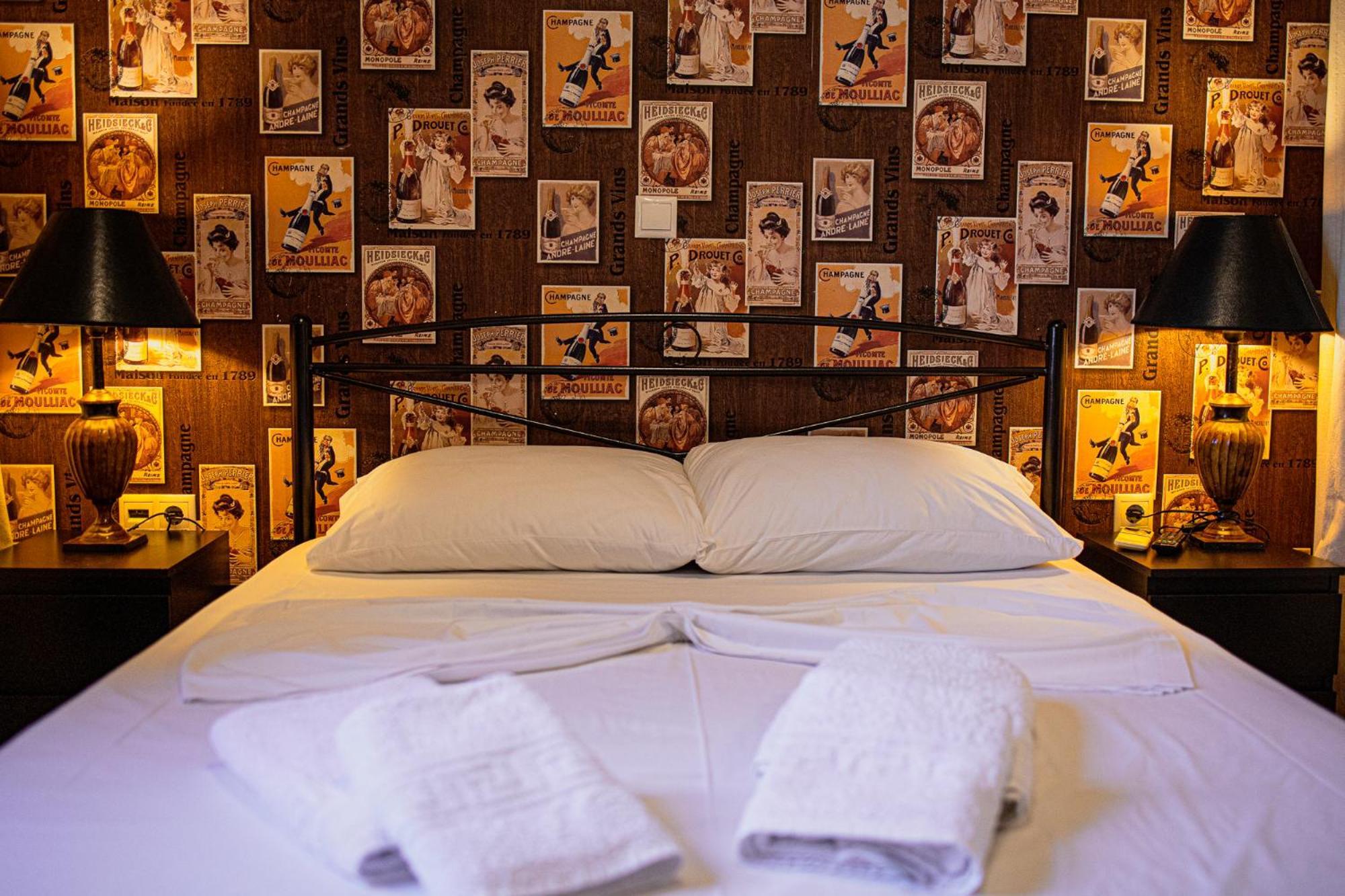 Villa Eridos Kato Lekhonia Ngoại thất bức ảnh