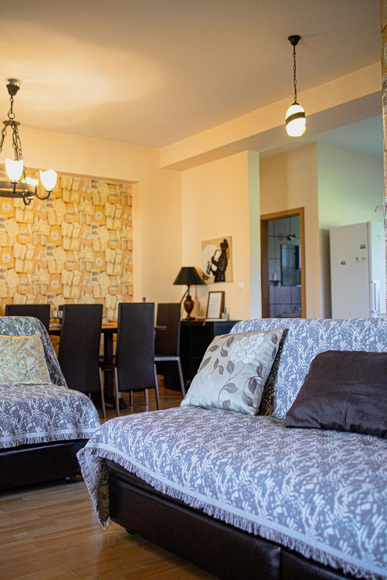 Villa Eridos Kato Lekhonia Ngoại thất bức ảnh