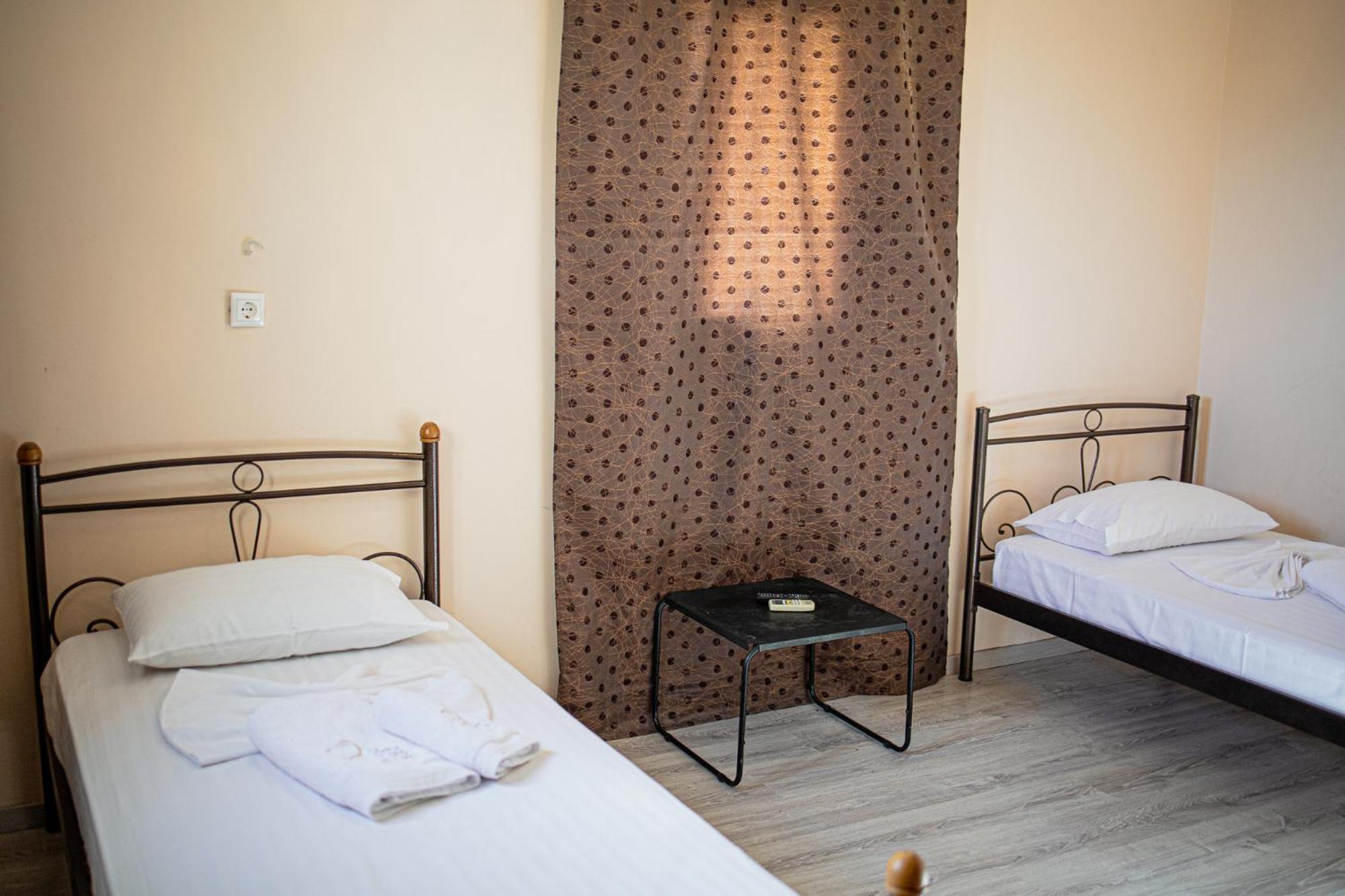 Villa Eridos Kato Lekhonia Ngoại thất bức ảnh