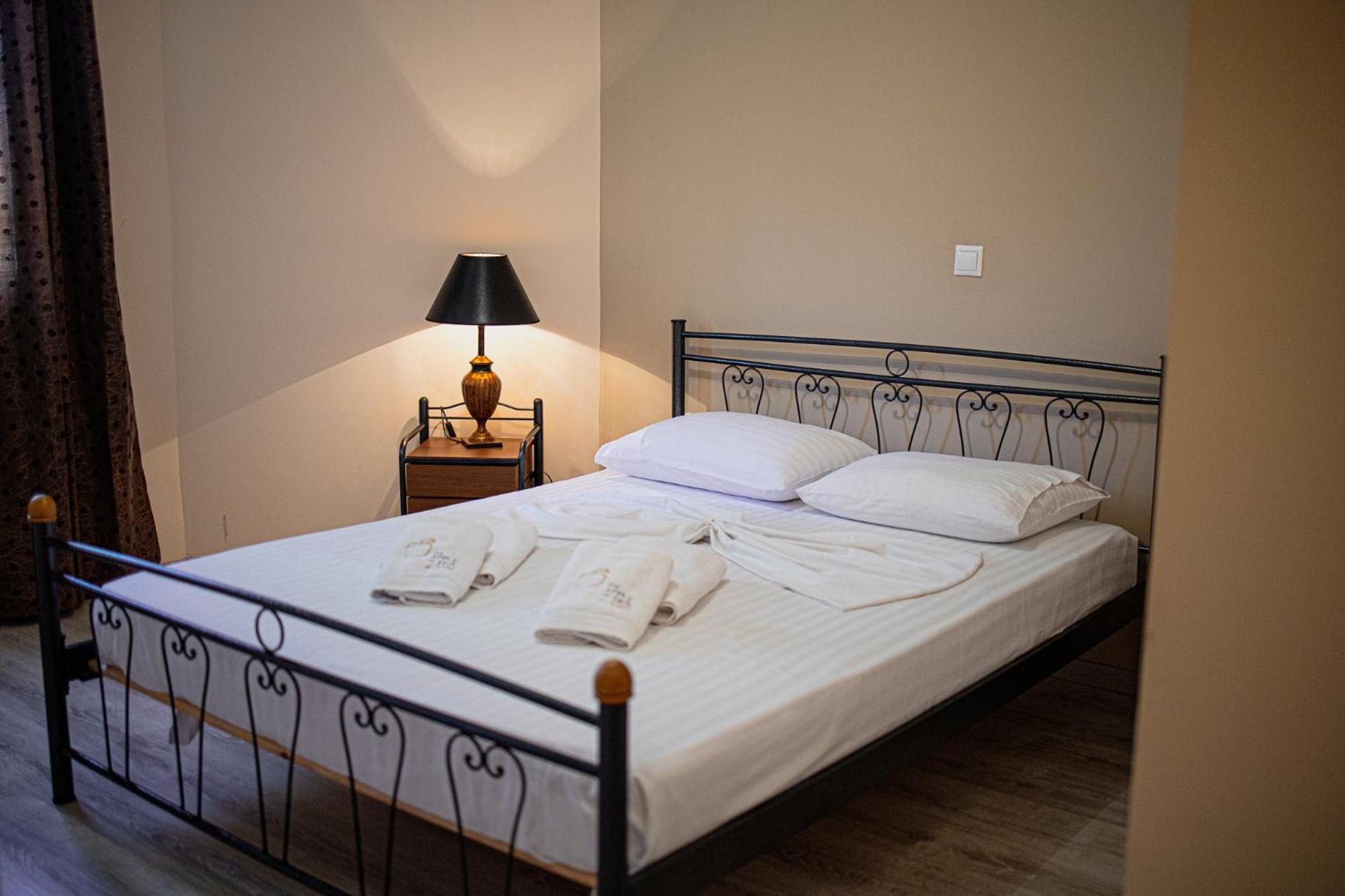 Villa Eridos Kato Lekhonia Ngoại thất bức ảnh