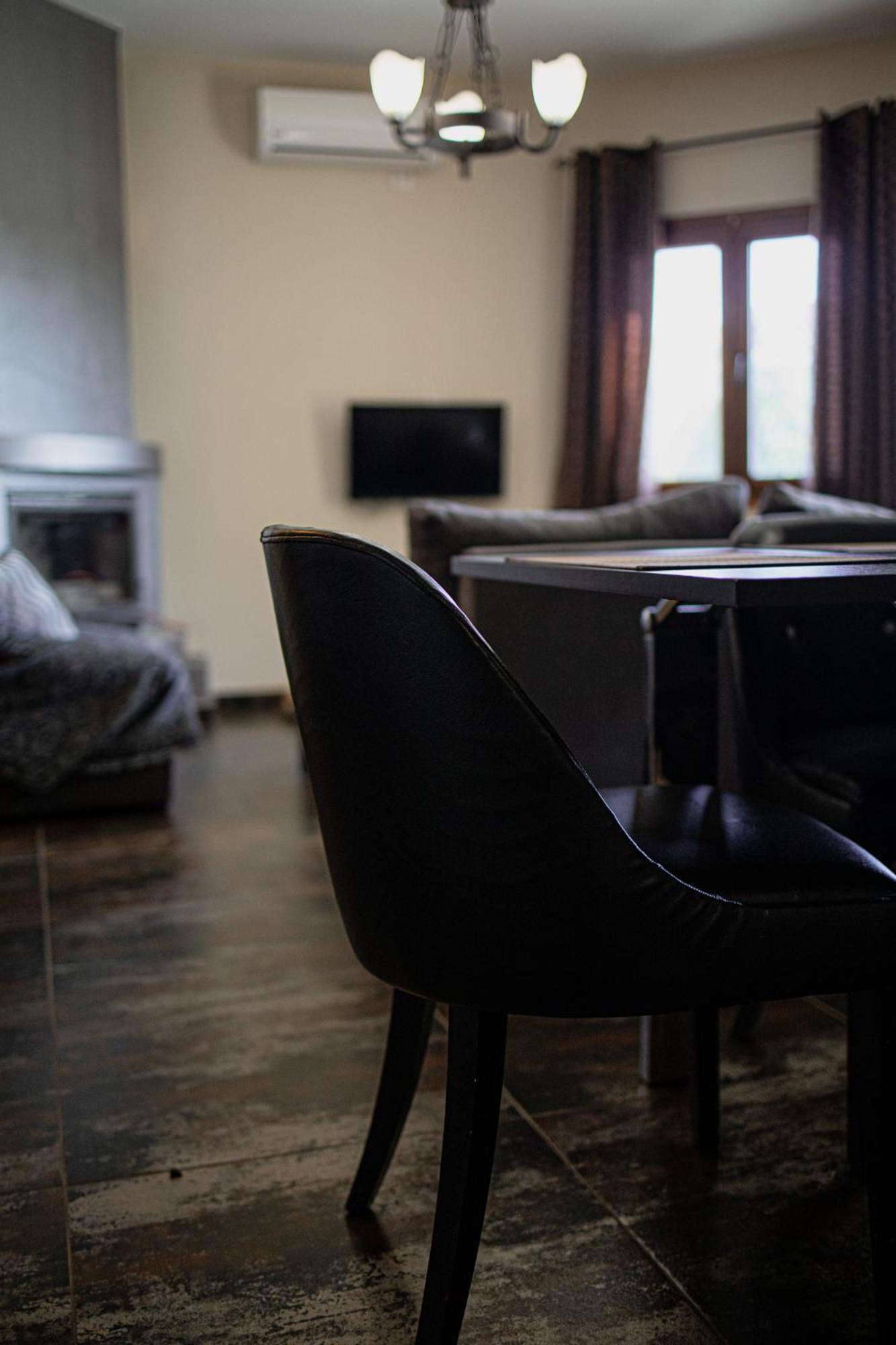 Villa Eridos Kato Lekhonia Ngoại thất bức ảnh