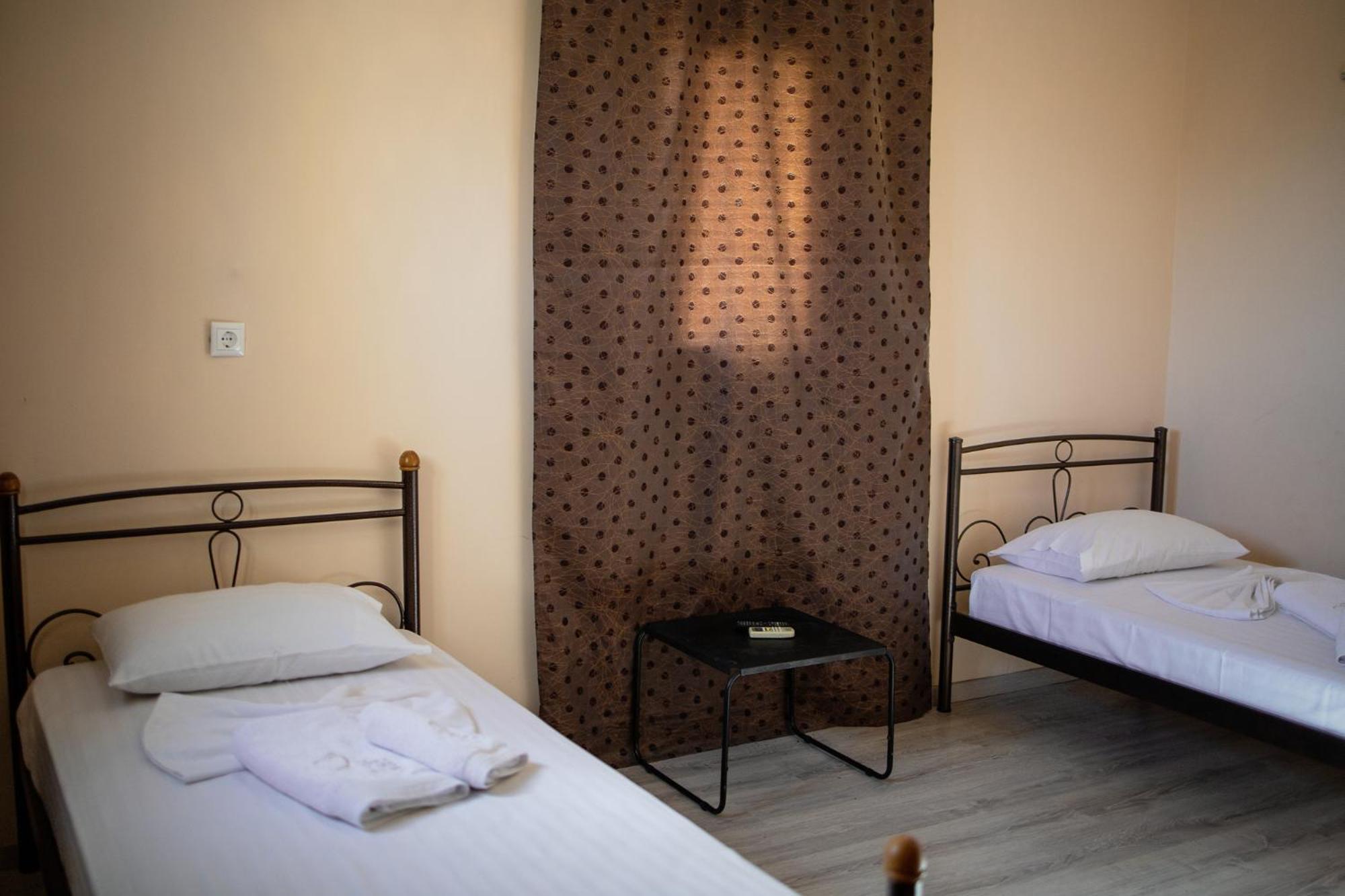 Villa Eridos Kato Lekhonia Ngoại thất bức ảnh